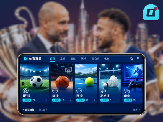 装好OD体育 APP，看球体验更流畅